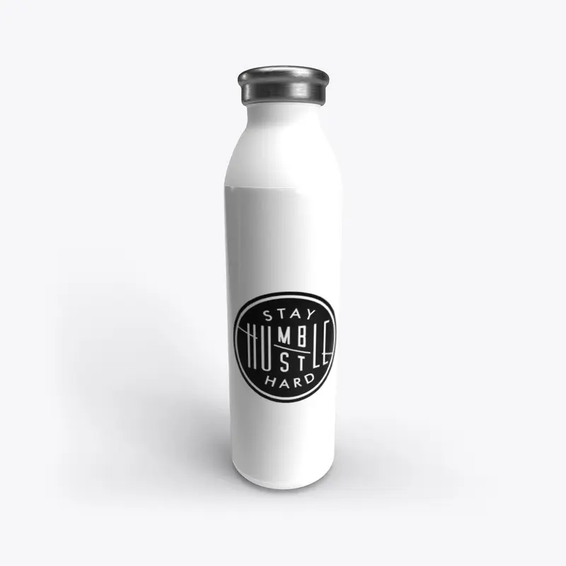 Steel Drinking Bottle \ IHP Stay Humble