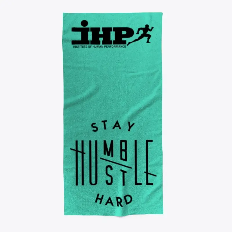 IHP Training / Beach Towel