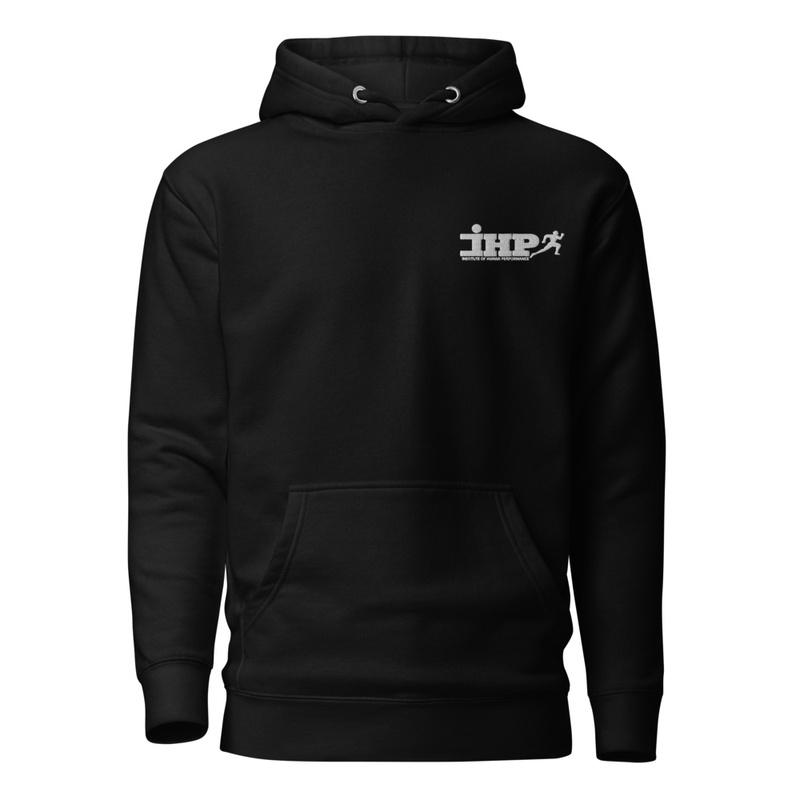 IHP Embroidered Logo Hoodie