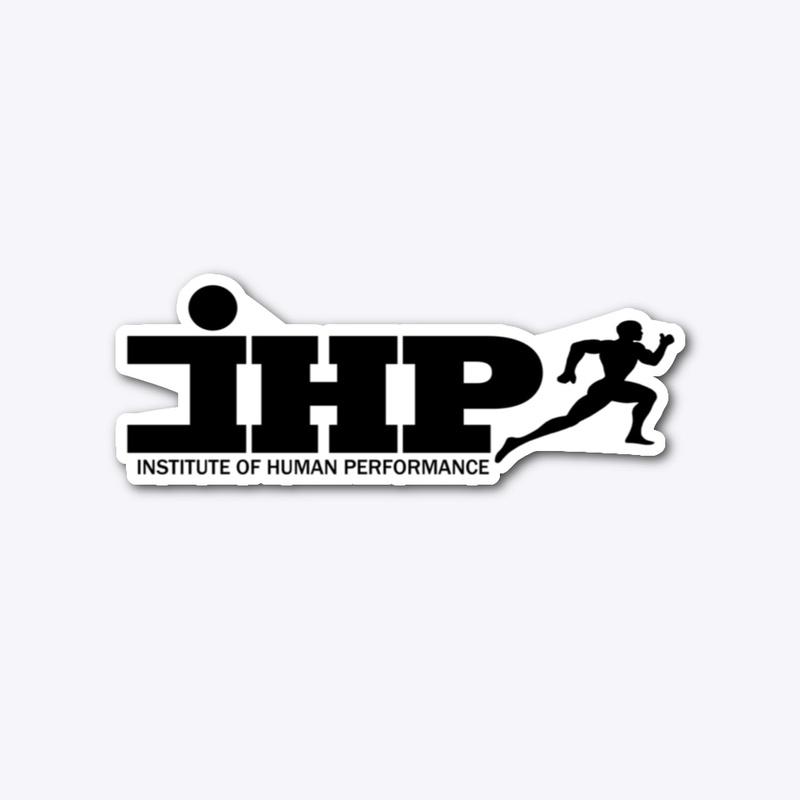 IHP Cut Out Sticker